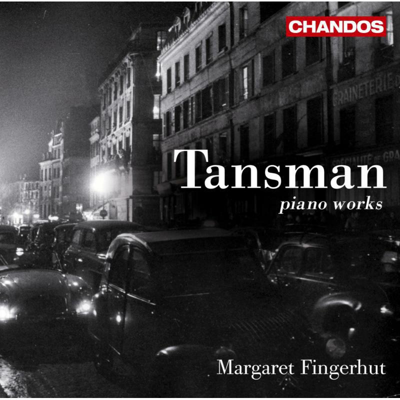 Picture of Fingerhut - TANSMAN ALEXANDRE - WORKS FOR SOLO PIANO