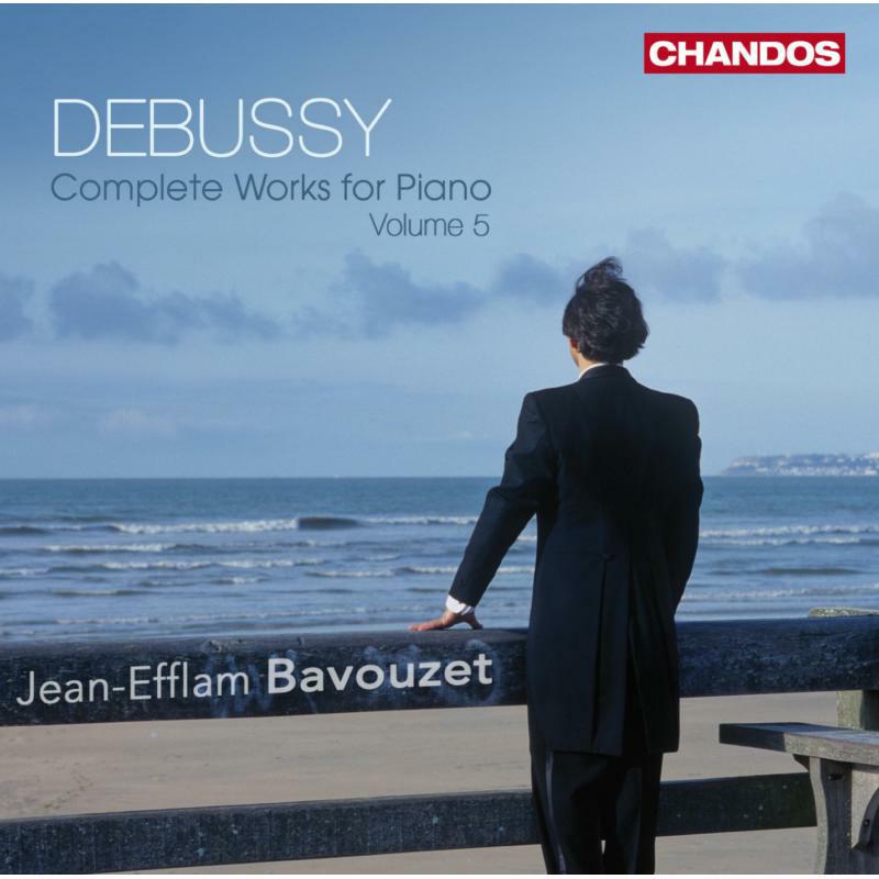 Picture of Bavouzet - Debussy: Piano Works Vol.5