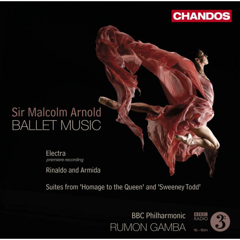Picture of Bbc Phil:Gamba - Arnold: Ballet Music