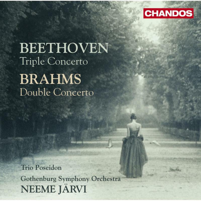 Picture of Soloists:Gothenburg So:Jarvi - Brahms: Double Concerto
