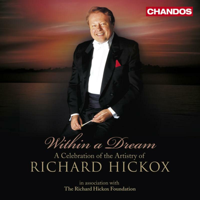 Picture of Cls:Cm90:Hickox - Within a Dream