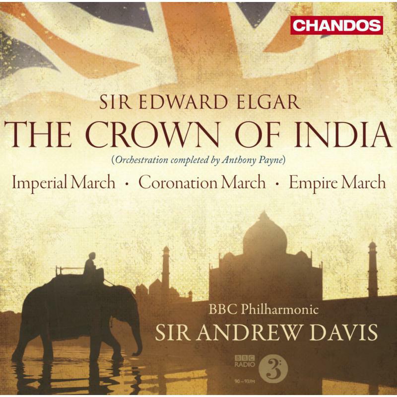 Picture of Shearer:Finley:Bbc Phil:Davis - Elgar: The Crown of India