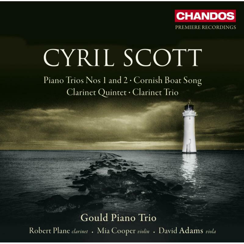 Picture of Plane:Gould Piano Trio - Scott: Chamber Works