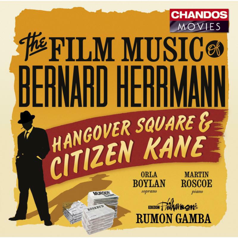 Picture of Bbc Philharmonic:Gamba - Herrmann: Hangover Square