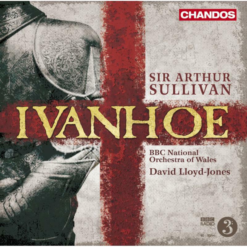 Picture of Soloists:Bbc Now:Lloyd-Jones - Sullivan: Ivanhoe