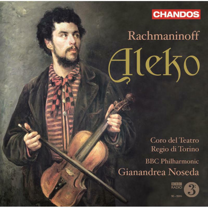Picture of Teatro Regio Di Torino:Bbc Po - Rachmaninoff: Aleko