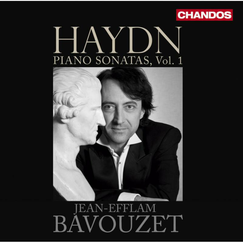 Picture of Jean-Efflam Bavouzet - Haydn: Piano Sonatas Vol.1
