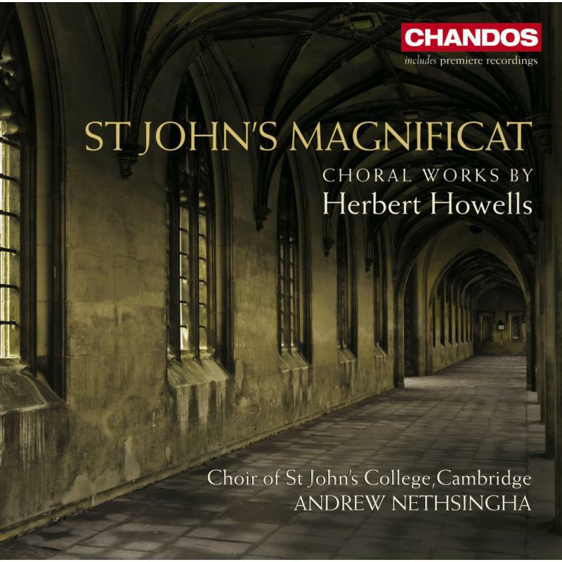 Picture of St John'S College Cambridge - Howells: St John's Magnificat