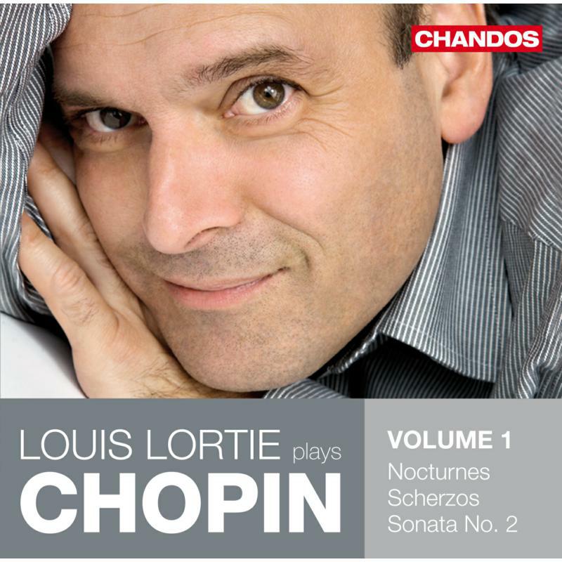 Picture of Louis Lortie - Chopin Volume 1