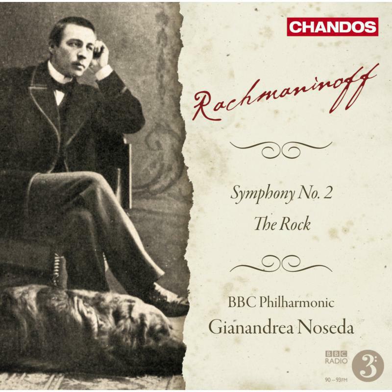 Picture of Bbcpo:Noseda - Rachmaninoff: Symphony 2