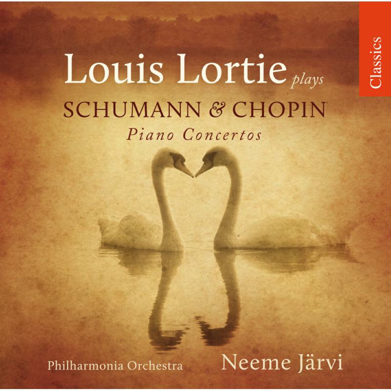 Picture of Lortie:Po:Jarvi - Lortie Plays Schumann/ Chopin