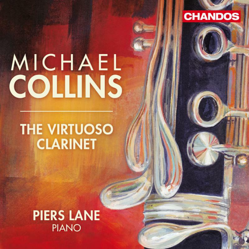 Picture of Collins:Lane - Various: Virtuoso Clarinet