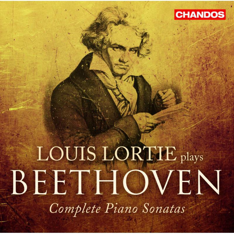 Picture of Louis Lortie - Beethoven: Complete Piano Sonatas