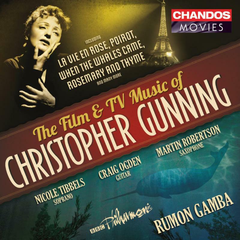Picture of Gamba:Bbc Po - Film and Tv Music By Christopher Gunning