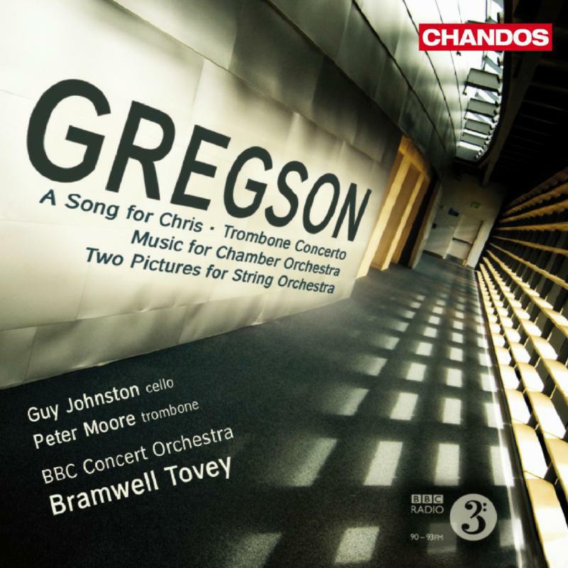Picture of Soloists:Bbc Co:Tovey - Gregson: Concertos Vol 3