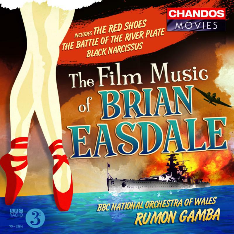 Picture of Bbcnow:Bbcncw:Gamba - Easdale: Film Music