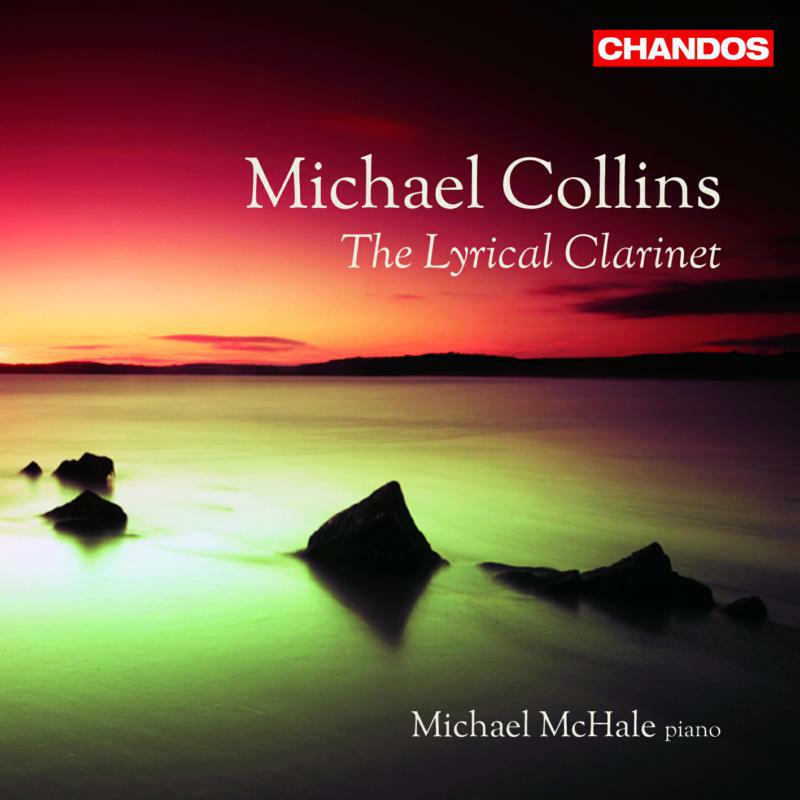 Picture of Collins:Mchale - Various: Lyrical Clarinet
