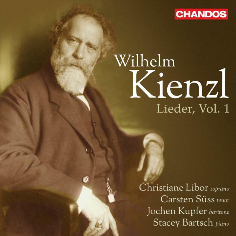 Picture of Libor:Suss:Kupfer:Bartsch - Kienzl: Lieder Vol 1