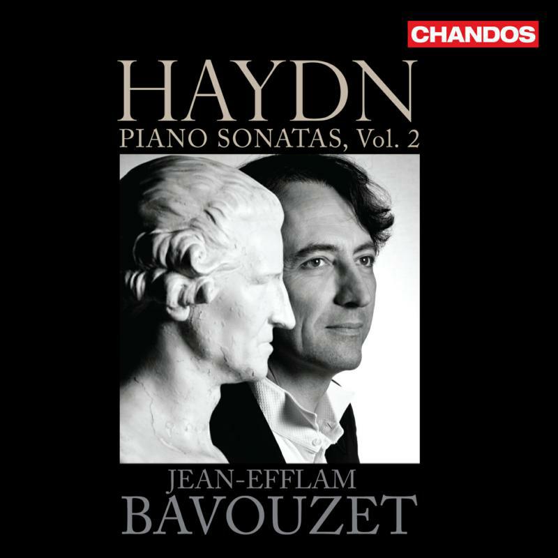 Picture of Jean-Efflam Bavouzet - Haydn: Piano Sonatas 2