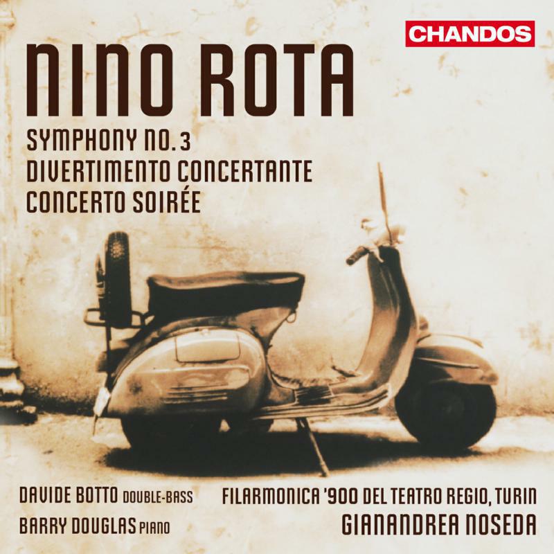 Picture of Po 900 Del Teatro Rt:Noseda - Nino Rota: Symphony No. 3