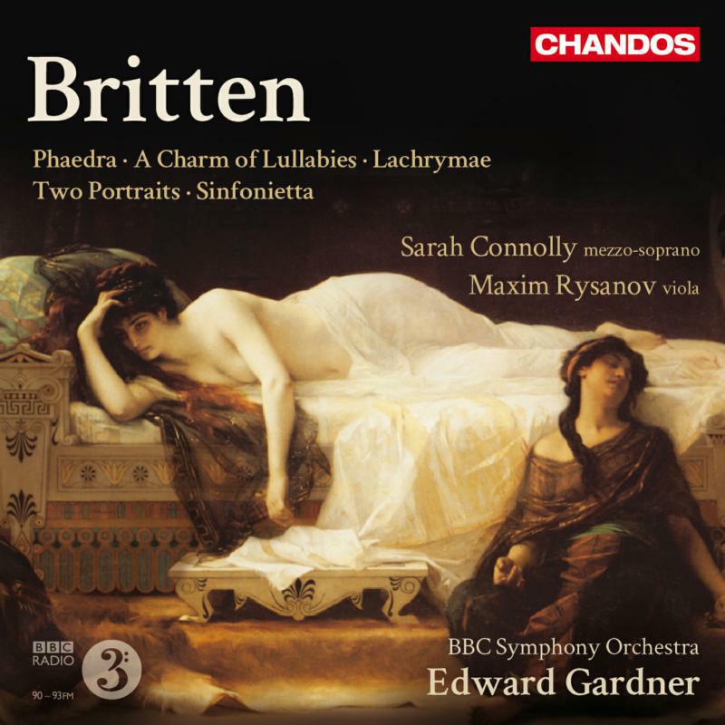 Picture of Connolly:Rysanovbbcso:Gardner - Britten: Phaedra, A