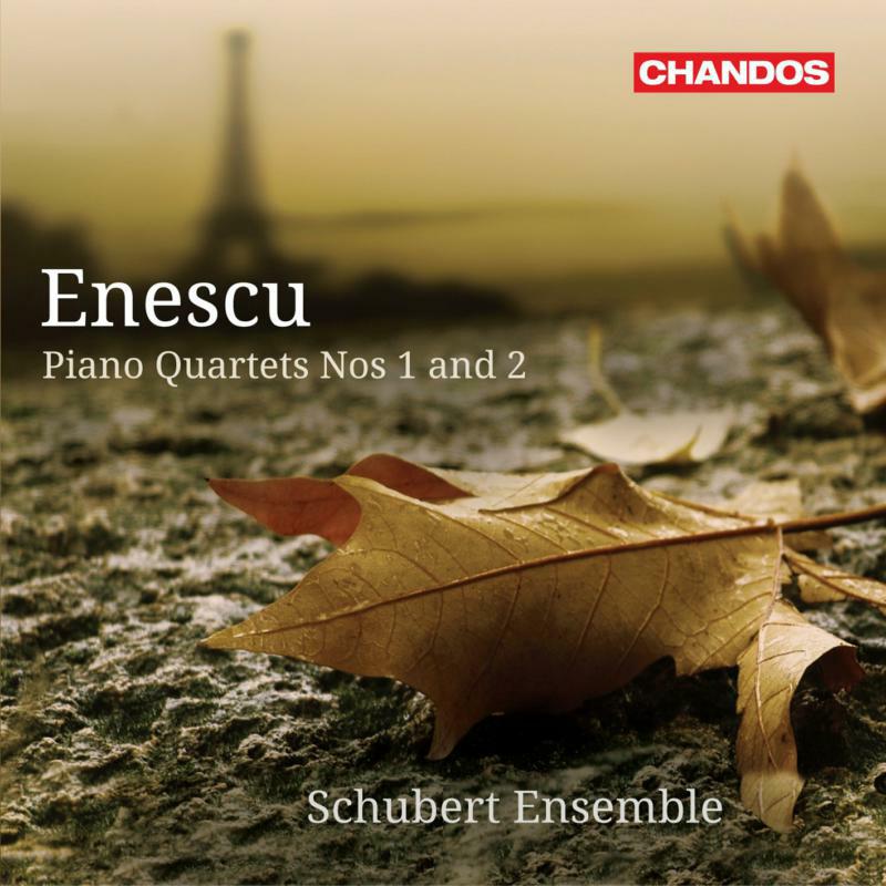 Picture of Schubert Ensemble - Enescu: Piano Quartets 1/ 2
