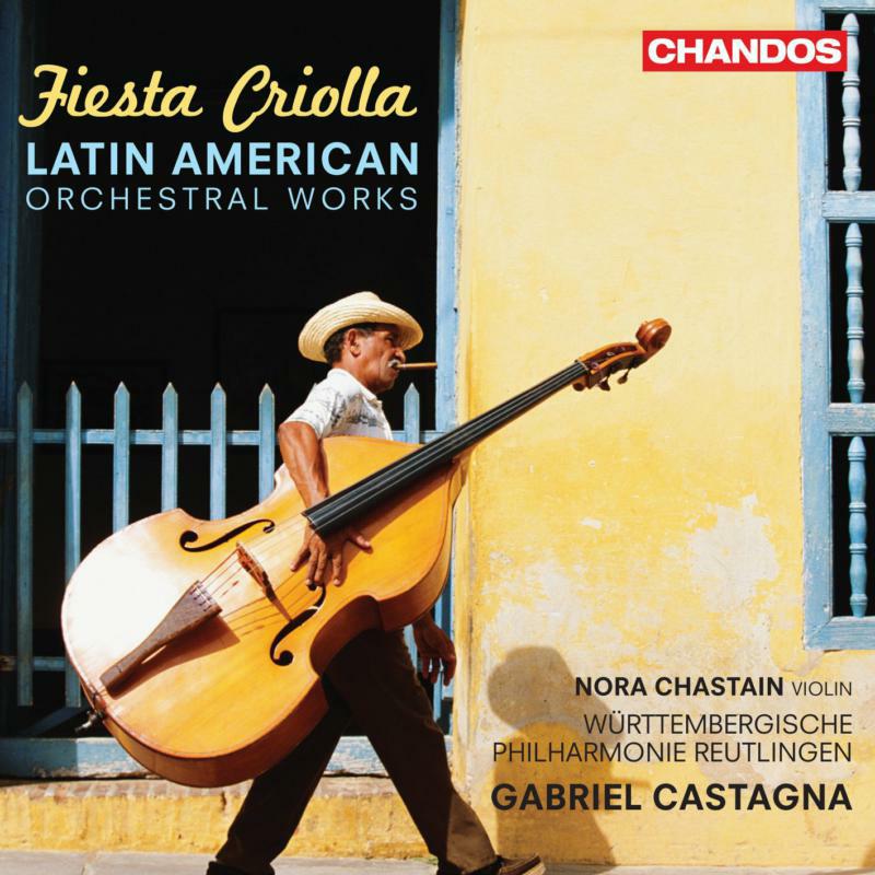 Picture of Wurt Po:Reut:Castagna - Various: Lat Am Orch Works