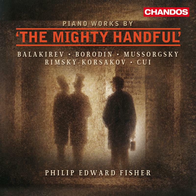Picture of Philip Edward Fisher - Various: The Mighty Handful