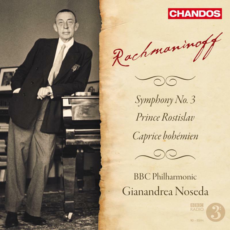 Picture of Rachmaninoff - Rachmaninoff: Sym No 3
