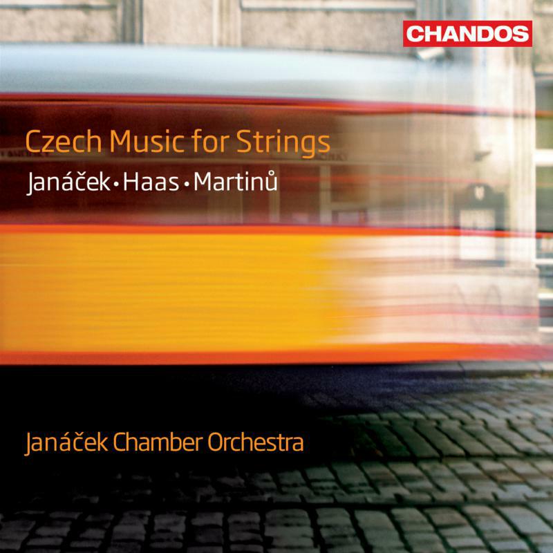 Picture of Janacek:Martinu:Haas - Various: Czech String Music