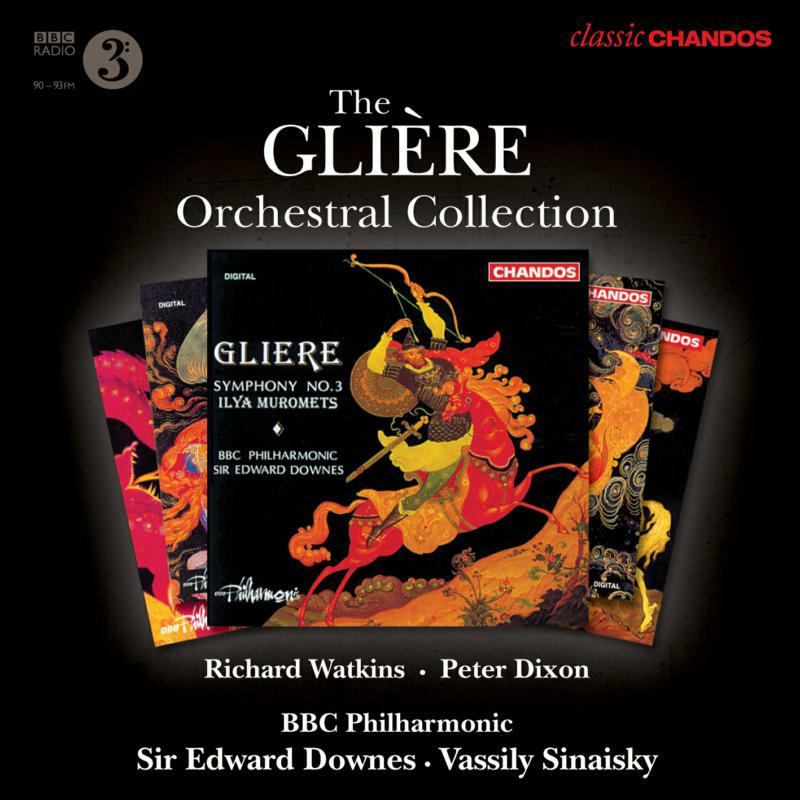 Picture of Gliere - Gliere: Orchestral Works
