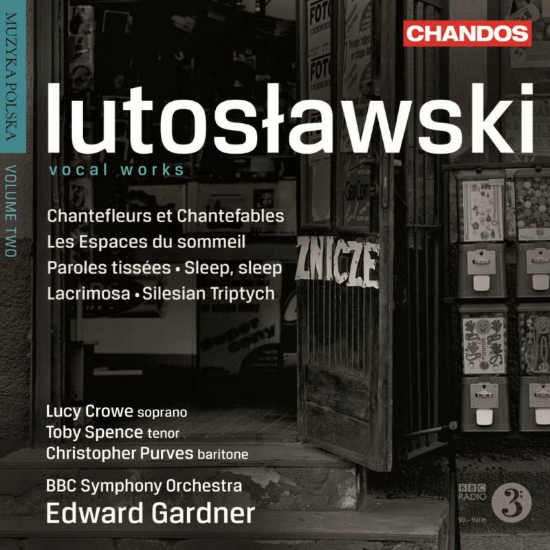 Picture of Lutoslawski - Lutoslawski: Vocal Works