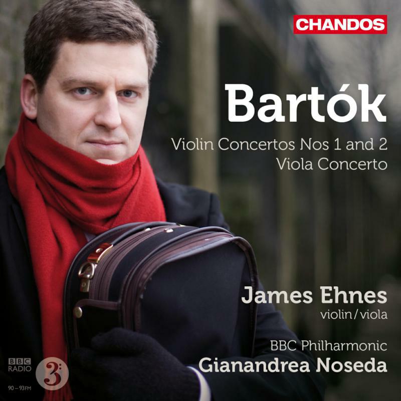 Picture of Bartok - Bartok: Violin Concertos Nos. 1 And 2/ Viola Concerto