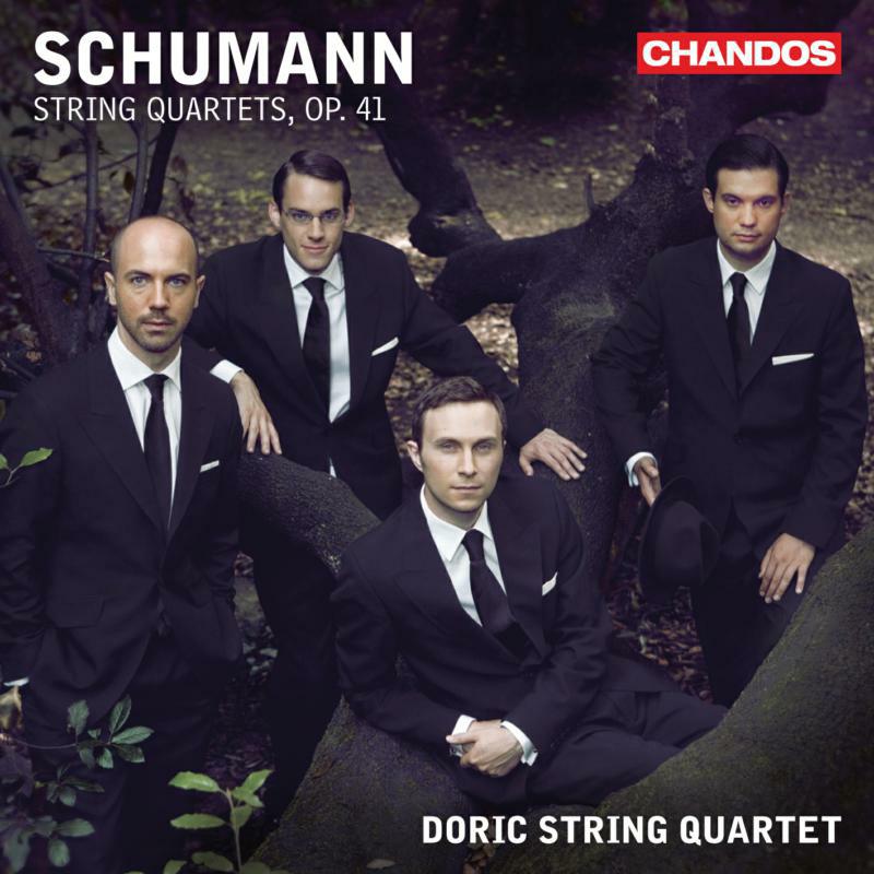Picture of Schumann - Schumann: String Quartets Nos. 1, 2 3