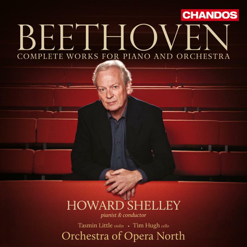 Picture of Shelley:Opera North Orchestra - BEET:WKS PIANO AND ORCH
