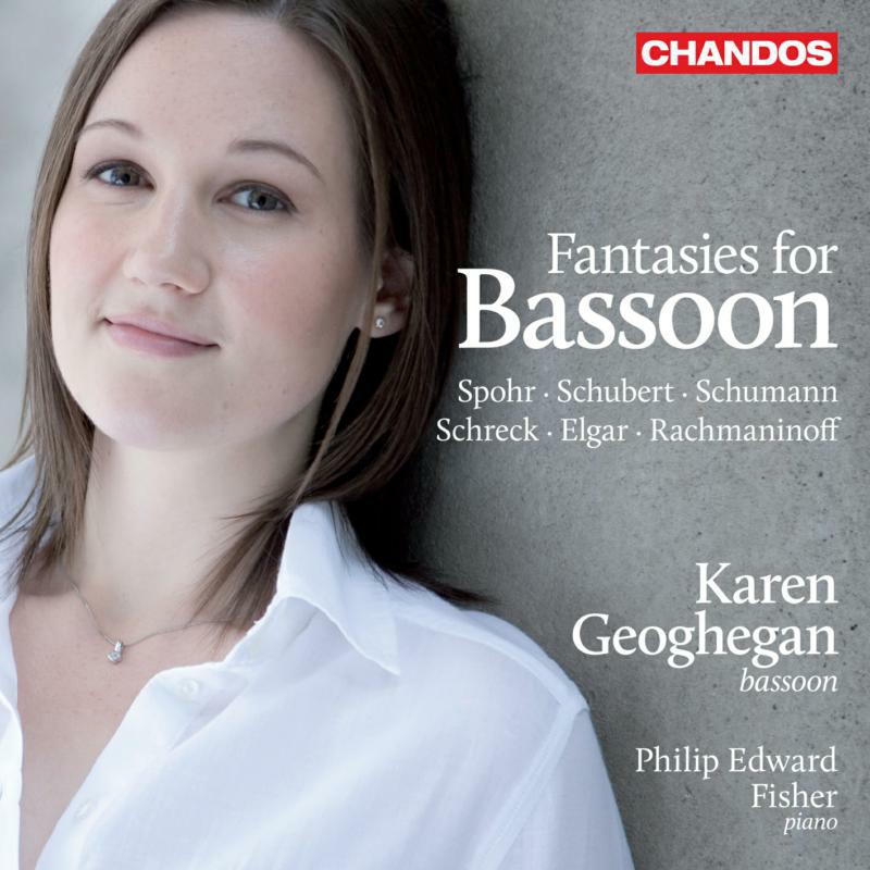 Picture of Various - Various Fantasies For Bassoon