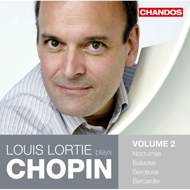Picture of Louis Lortie - Chopin: Piano Works Volume 2