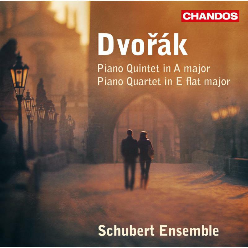 Picture of Schubert Ensemble - Dvorak: Piano Quartet/ Quintet
