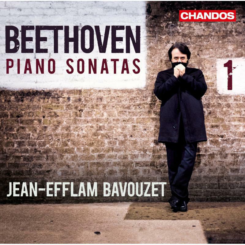 Picture of Jean-Efflam Bavouzet - Beethoven: Piano Sonatas Volume 1
