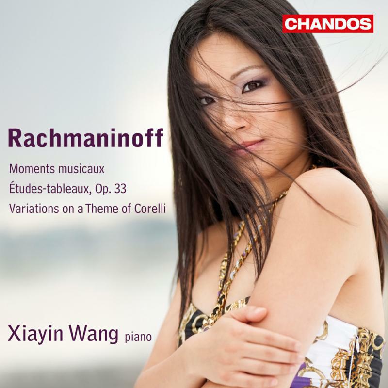Picture of Xiayin Wang - Rachmaninoff: Moments Musicaux, Op. 16/