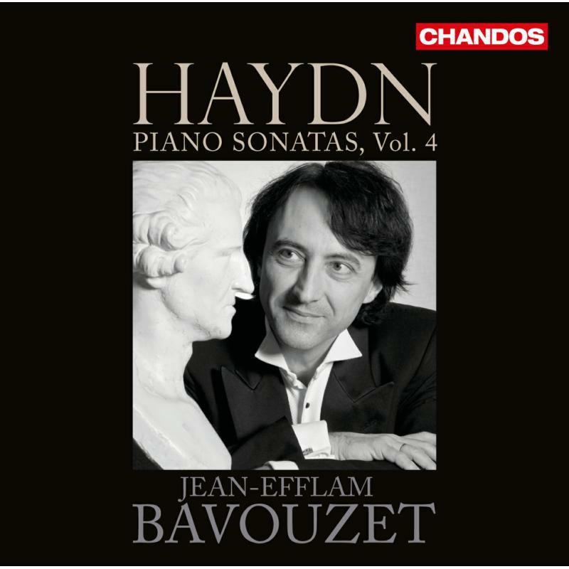 Picture of Jean-Efflam Bavouzet - Haydn: Piano Sonatas Vol. 4