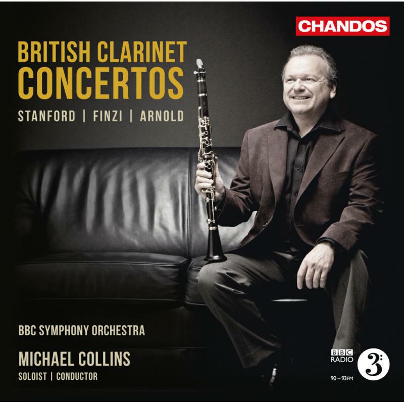 Picture of Michael Collins:Bbc So - British Clarinet Concertos Vol. 1