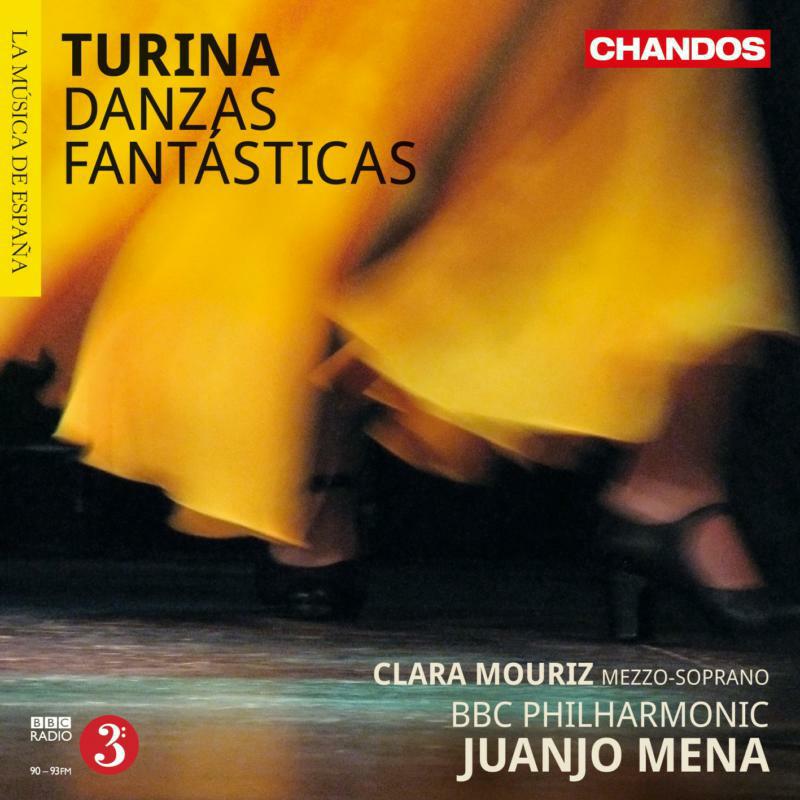 Picture of Mouriz:Mena - Turina: Danzas Fantasticas