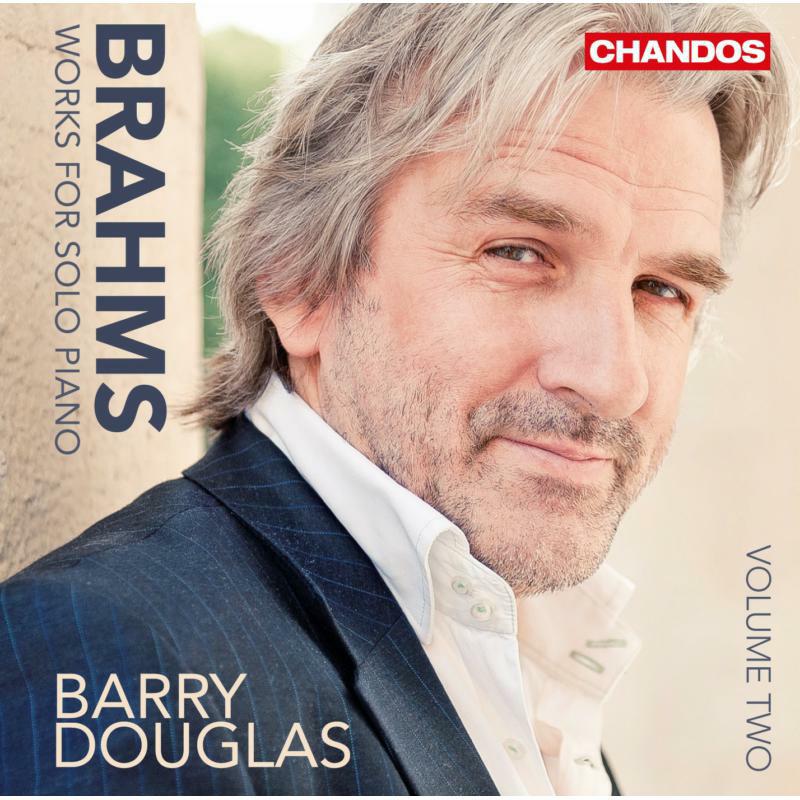 Picture of Douglas Barry - Brahms: Works For Solo Piano Vol.2