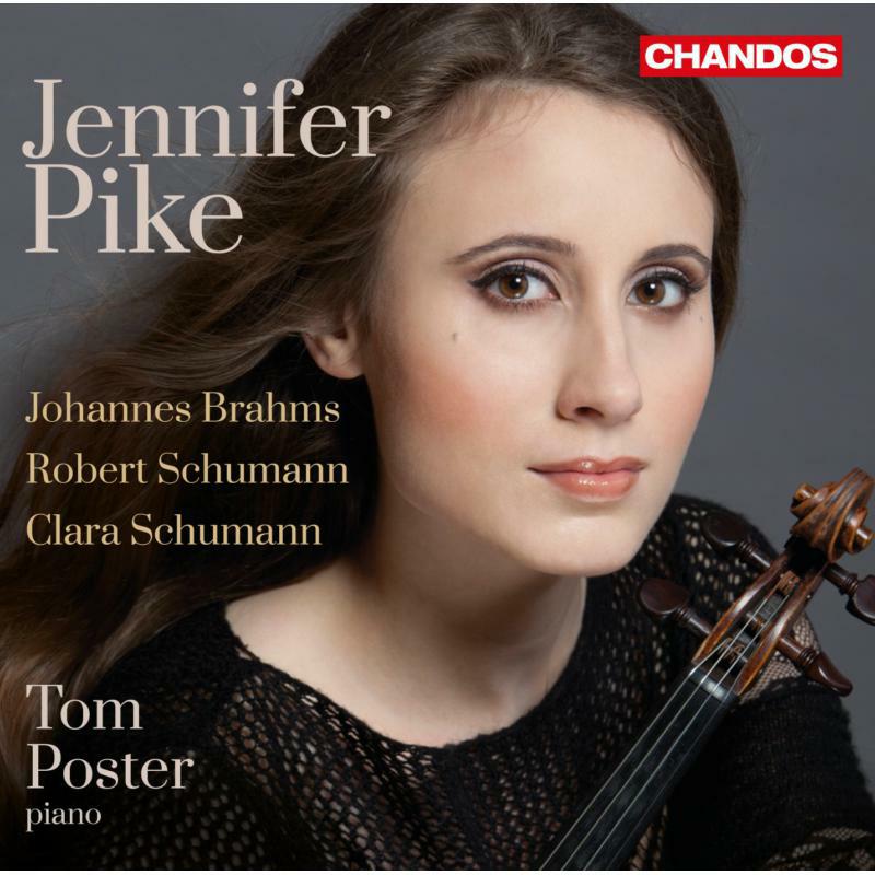Picture of Pike:Poster - Jennifer Pike
