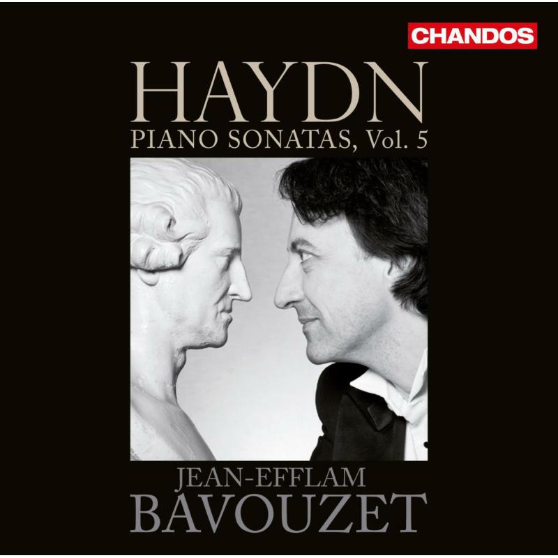 Picture of Jean-Efflam Bavouzet - Haydn: Piano Sonatas Vol. 5