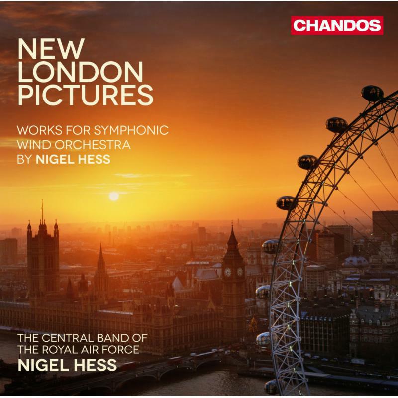 Picture of Central Band Of The Raf:Hess - Hess: New London Pictures