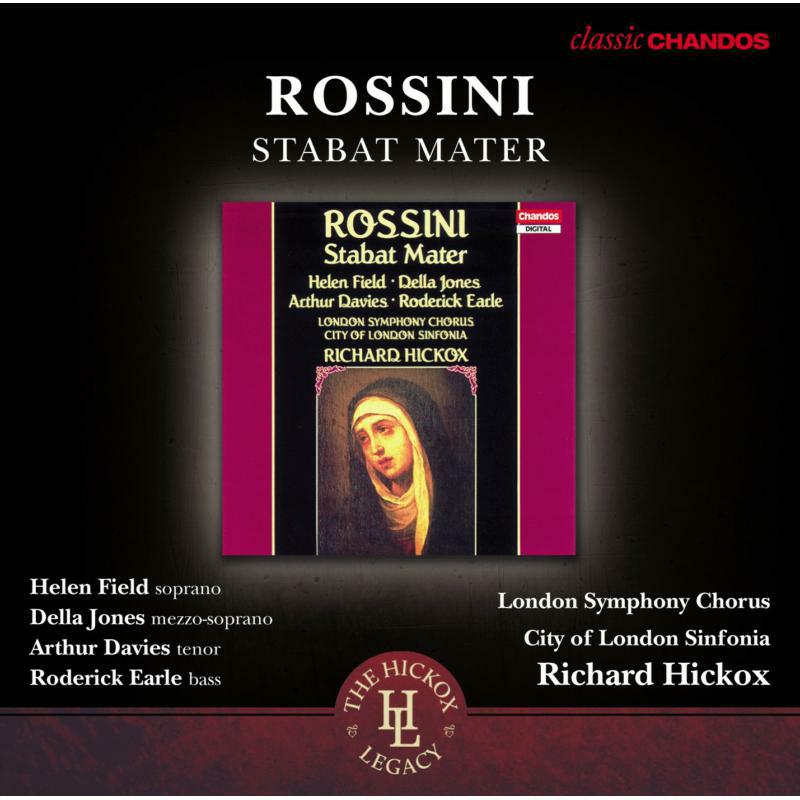 Picture of Helen Field:Della Jones - Rossini: Stabat Mater