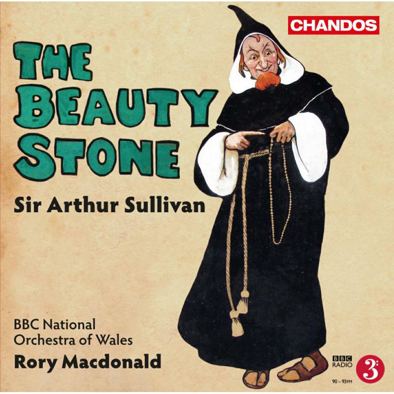 Picture of Soloists:Welsh N. Orc - Sullivan: The Beauty Stone