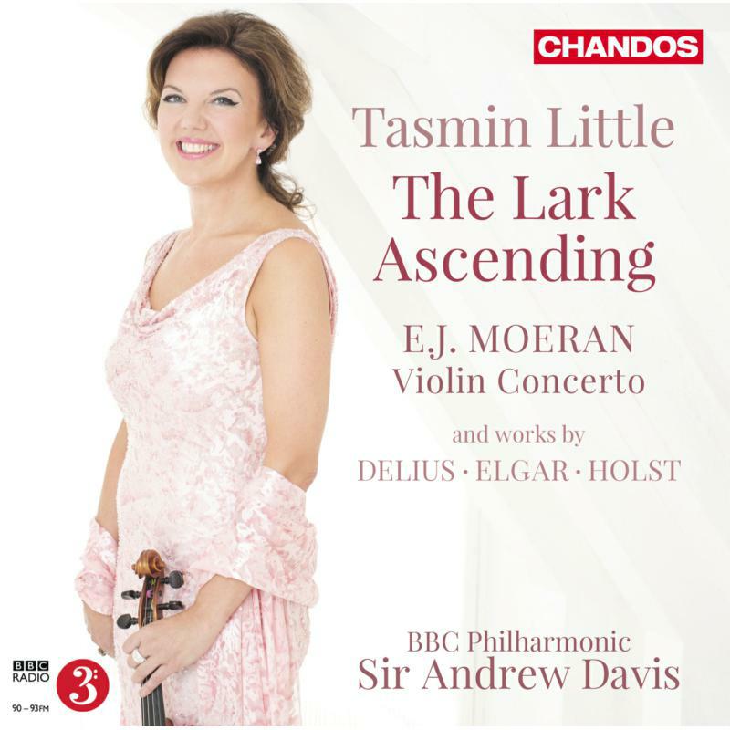 Picture of Little:Davis:Bbc Philharmonic - Moeran: The Lark Ascending